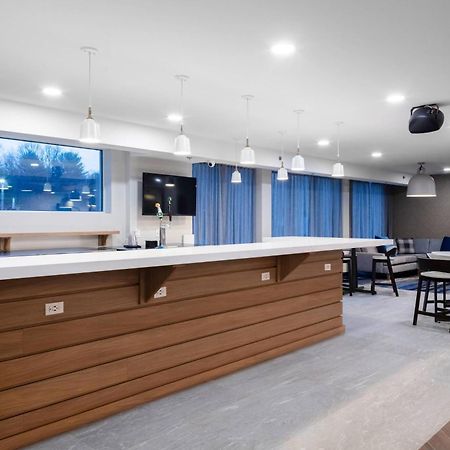 Fairfield Inn & Suites Springfield Enfield Dış mekan fotoğraf