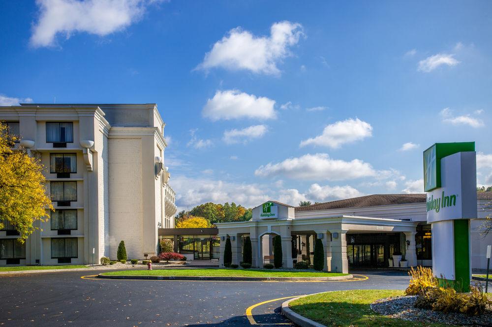 Fairfield Inn & Suites Springfield Enfield Dış mekan fotoğraf