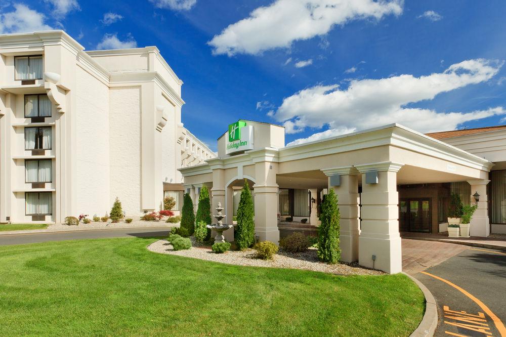 Fairfield Inn & Suites Springfield Enfield Dış mekan fotoğraf