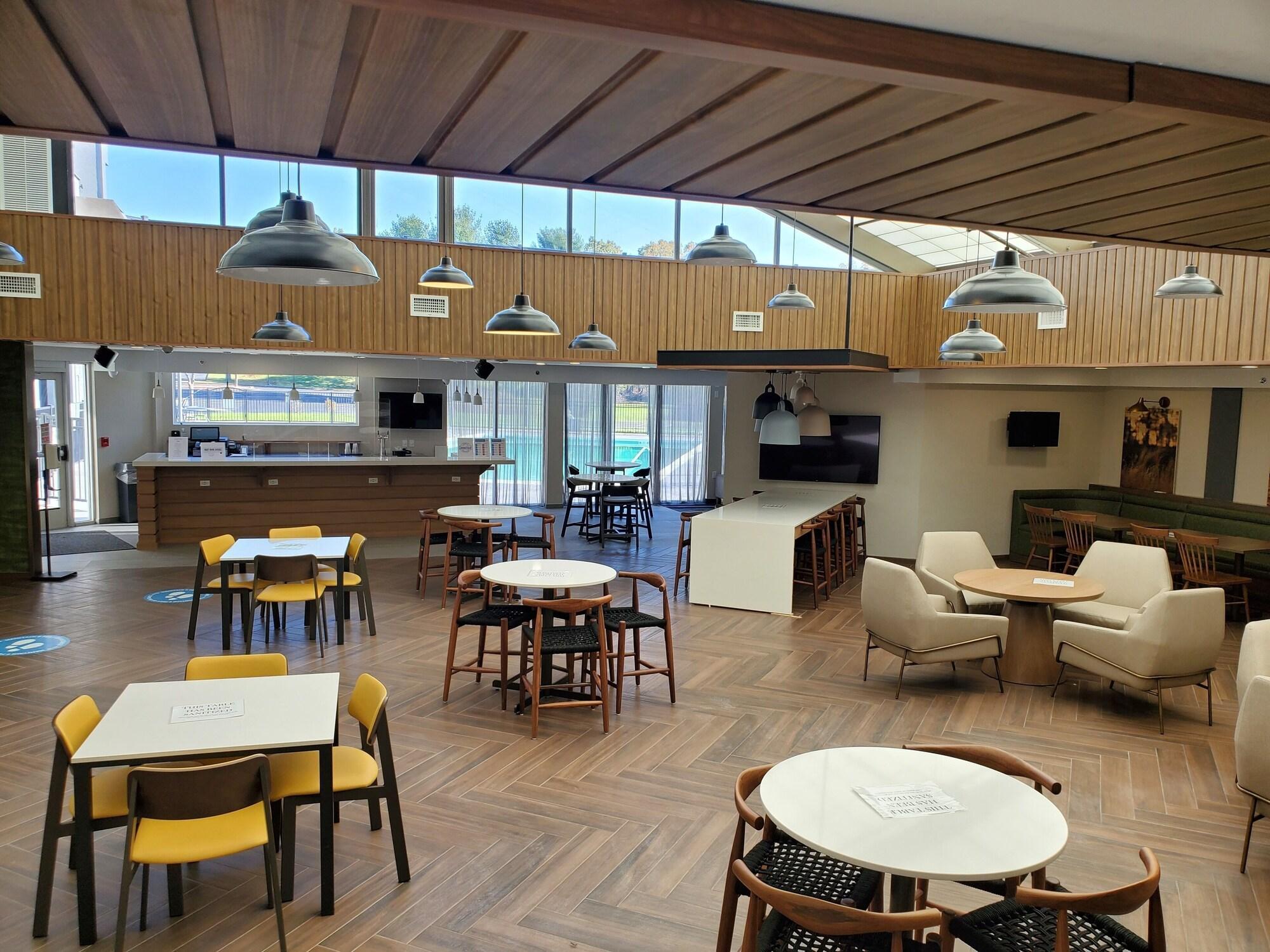 Fairfield Inn & Suites Springfield Enfield Dış mekan fotoğraf