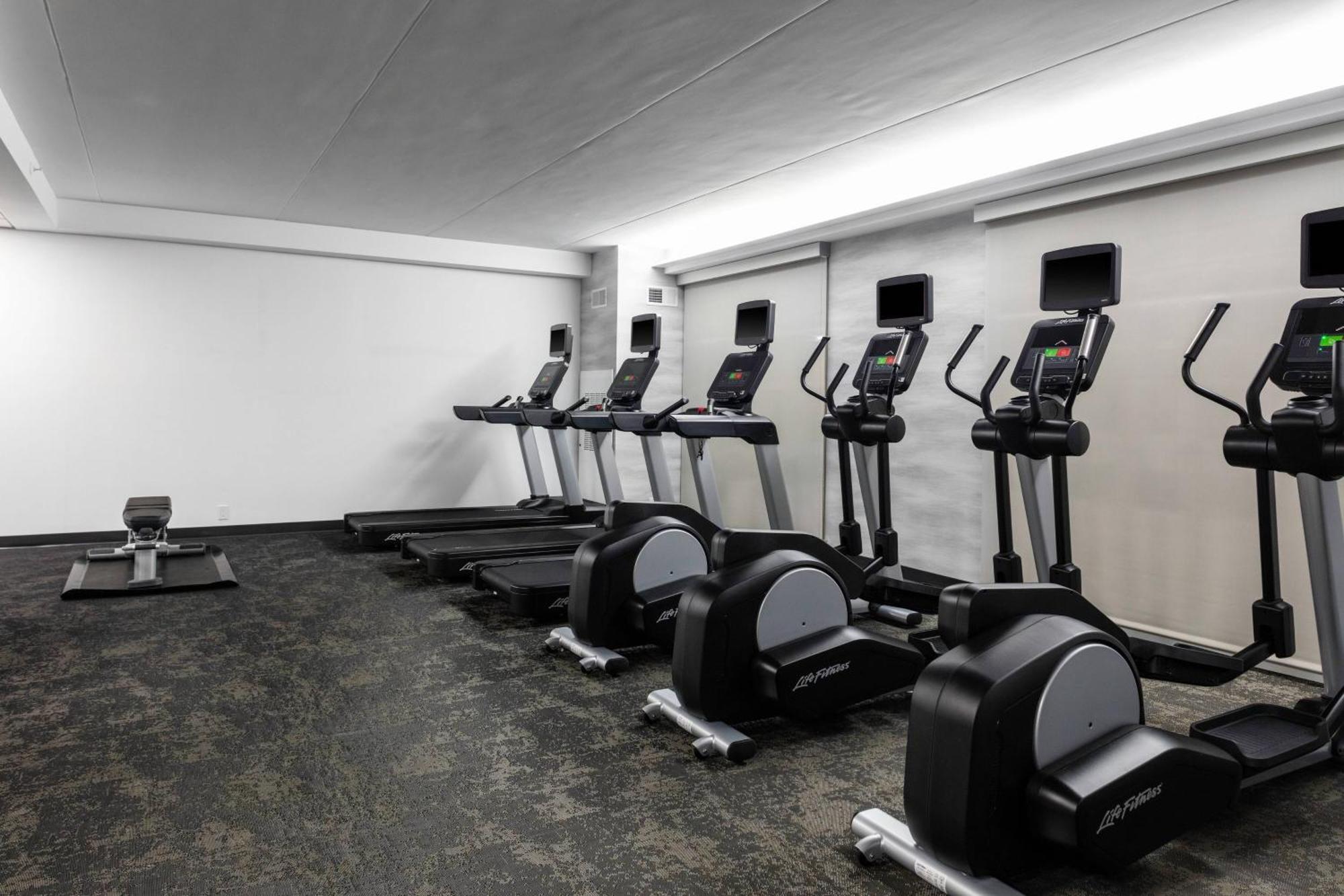 Fairfield Inn & Suites Springfield Enfield Dış mekan fotoğraf