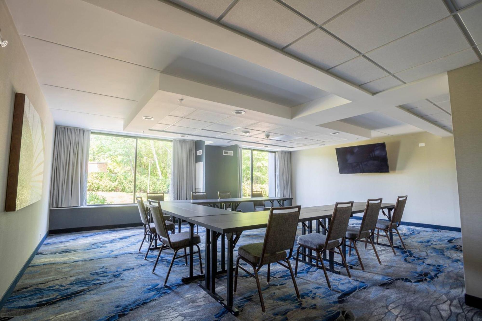 Fairfield Inn & Suites Springfield Enfield Dış mekan fotoğraf