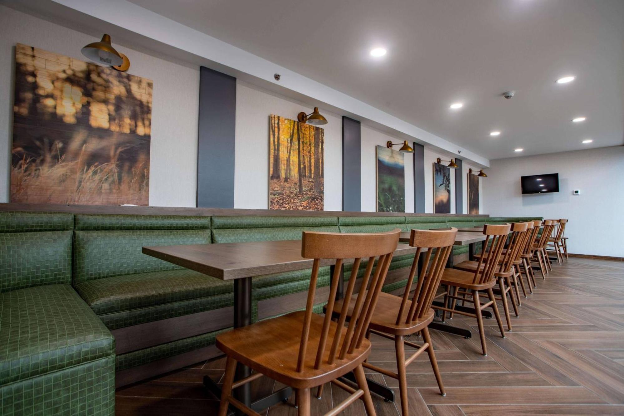 Fairfield Inn & Suites Springfield Enfield Dış mekan fotoğraf