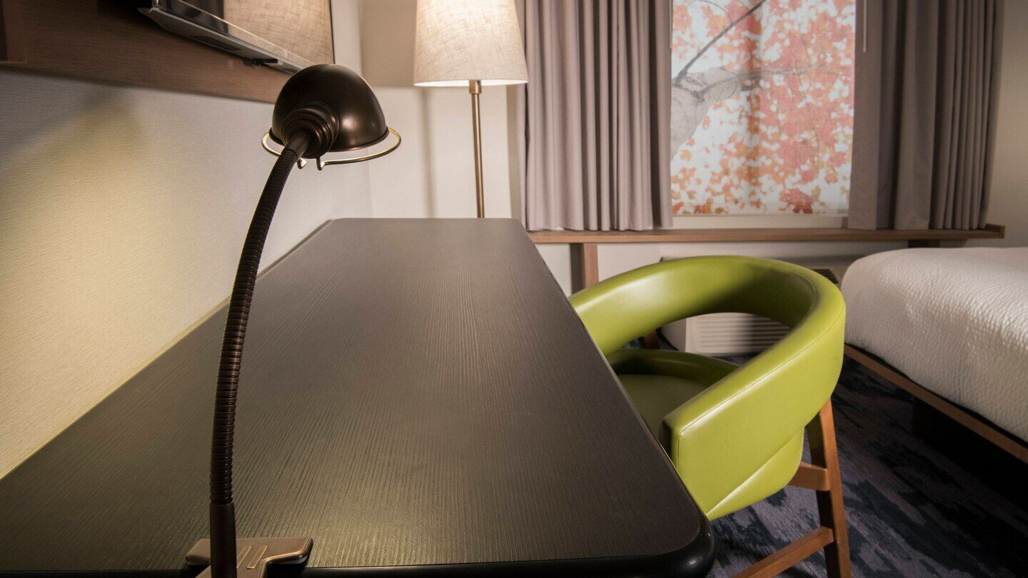 Fairfield Inn & Suites Springfield Enfield Oda fotoğraf